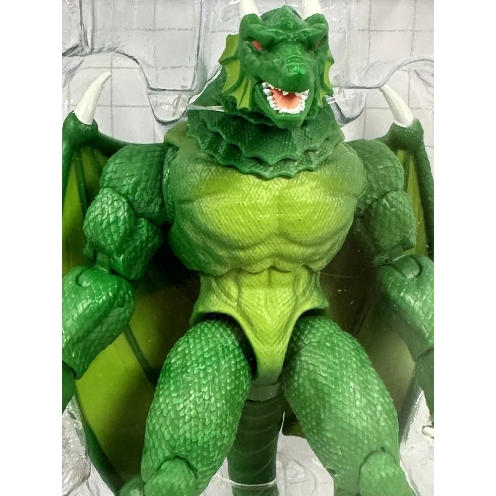 Altered Beast Weredragon Action Figure Jakks Pacific Lightning Bolt 29 Points